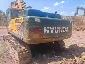 Buy Hyundai R385LVS Used Excavator / 3 Buy Hyundai R385LVS Used Excavator / 3