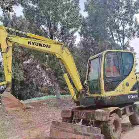 Buy Hyundai R60-9 Used Excavator / 3 Buy Hyundai R60-9 Used Excavator / 3