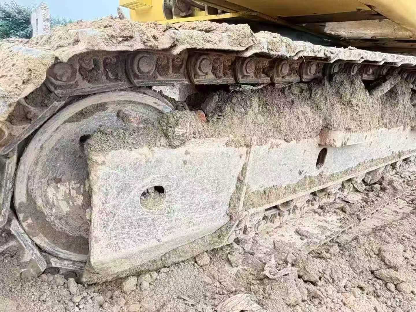 Buy Komatsu PC220 Used Excavator / 9