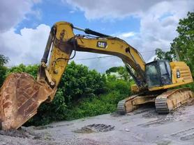Buy Caterpillar 349E Used Excavator / 7 Buy Caterpillar 349E Used Excavator / 7