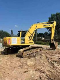 Buy Komatsu PC240-6 Used Excavator / 2 Buy Komatsu PC240-6 Used Excavator / 2