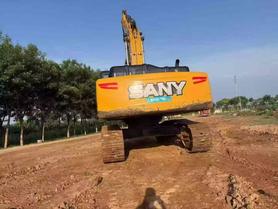 Buy Sany SY285C-8 Used Excavator / 3 Buy Sany SY285C-8 Used Excavator / 3