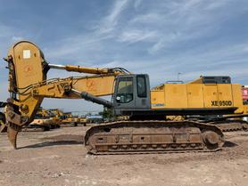 Buy XCMG XE900C Used Excavator / 2 Buy XCMG XE900C Used Excavator / 2