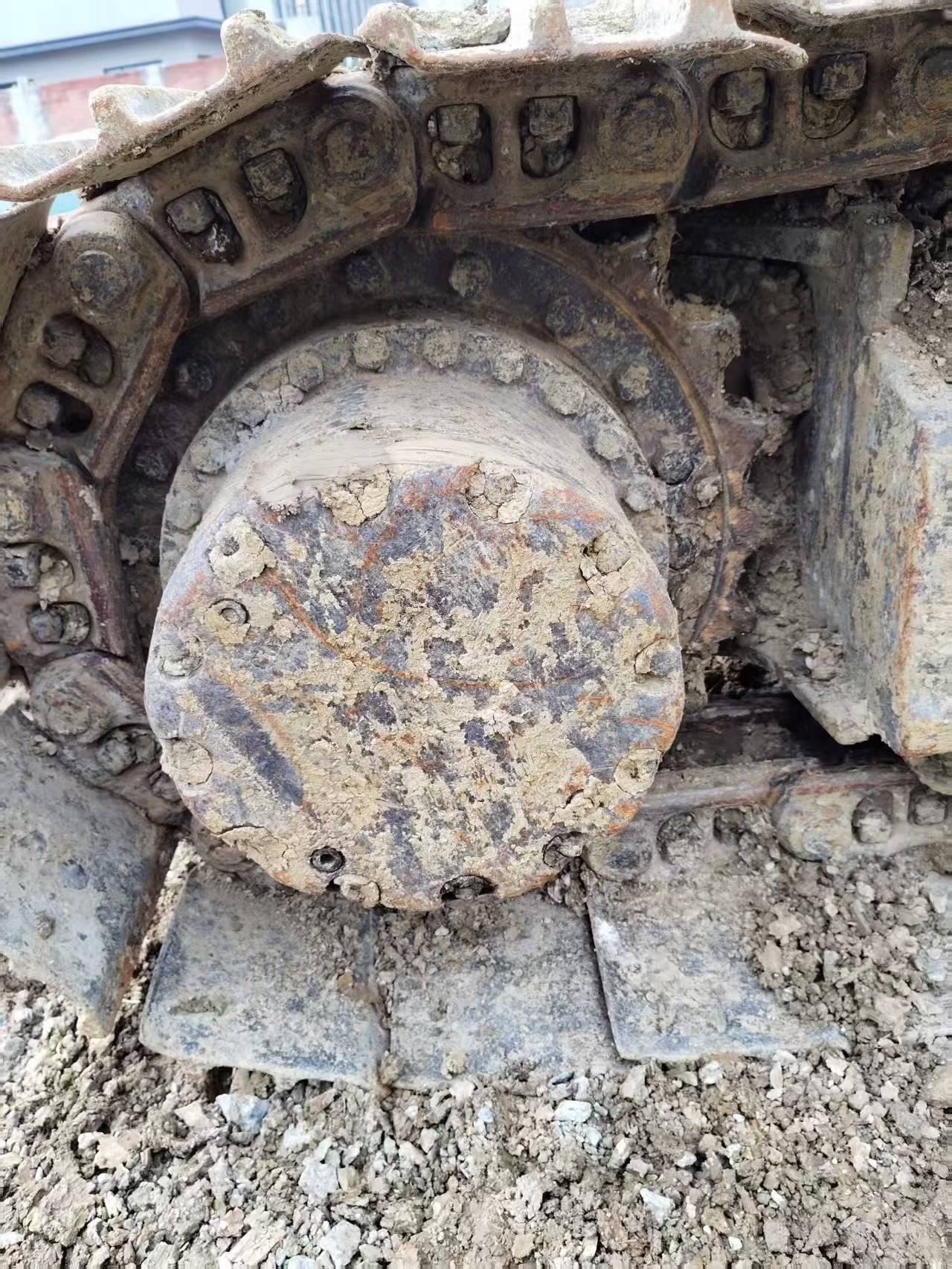 Buy Hitachi ZX200-3G Used Excavator / 9