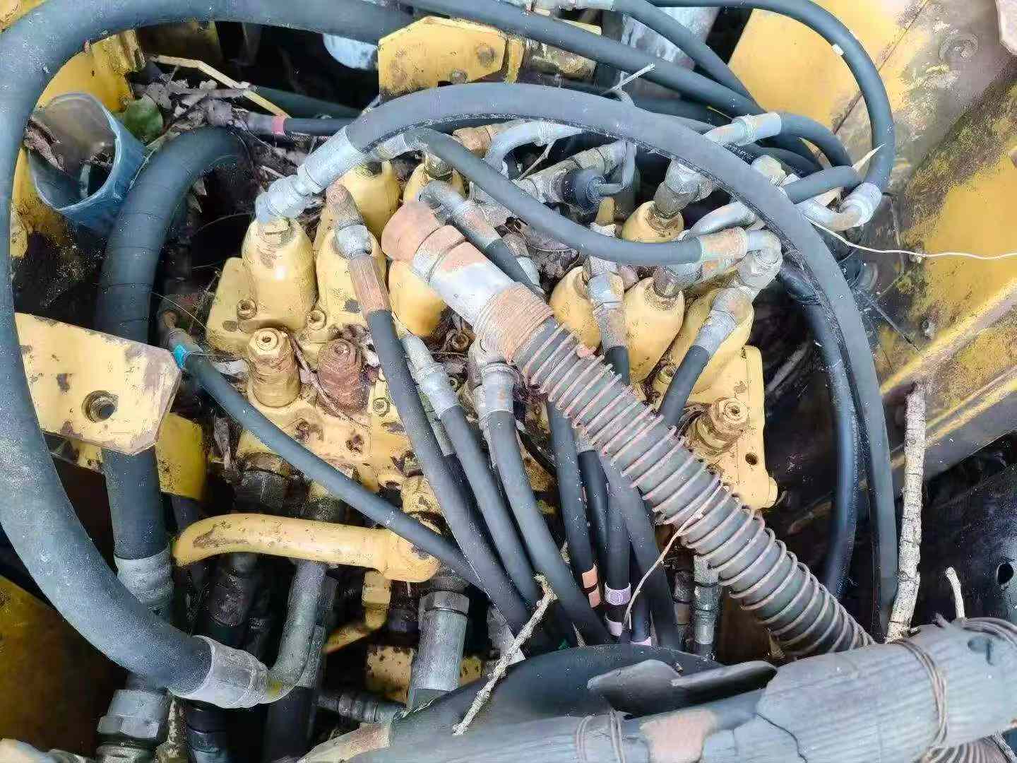 Buy Caterpillar 312D Used Excavator / 9