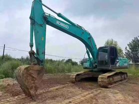 Buy Kobelco SK260 Used Excavator / 2 Buy Kobelco SK260 Used Excavator / 2