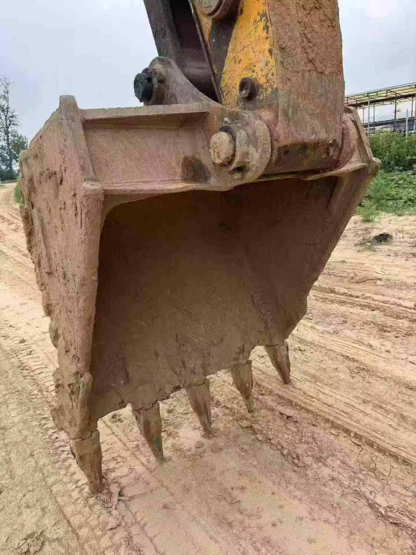 Buy Sany SY305C Used Excavator / 9