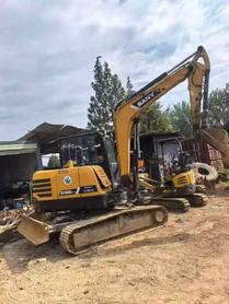 Buy Sany SY60 Used Excavator / 4 Buy Sany SY60 Used Excavator / 4