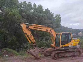 Buy Hyundai R150-7 Used Excavator / 4 Buy Hyundai R150-7 Used Excavator / 4