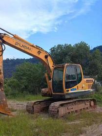 Buy Hyundai R150-7 Used Excavator / 7 Buy Hyundai R150-7 Used Excavator / 7