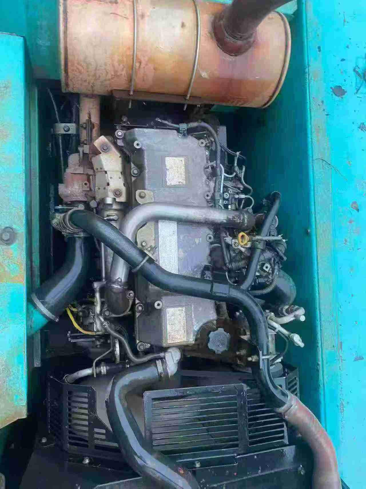 Buy Kobelco SK250 Used Excavator / 5