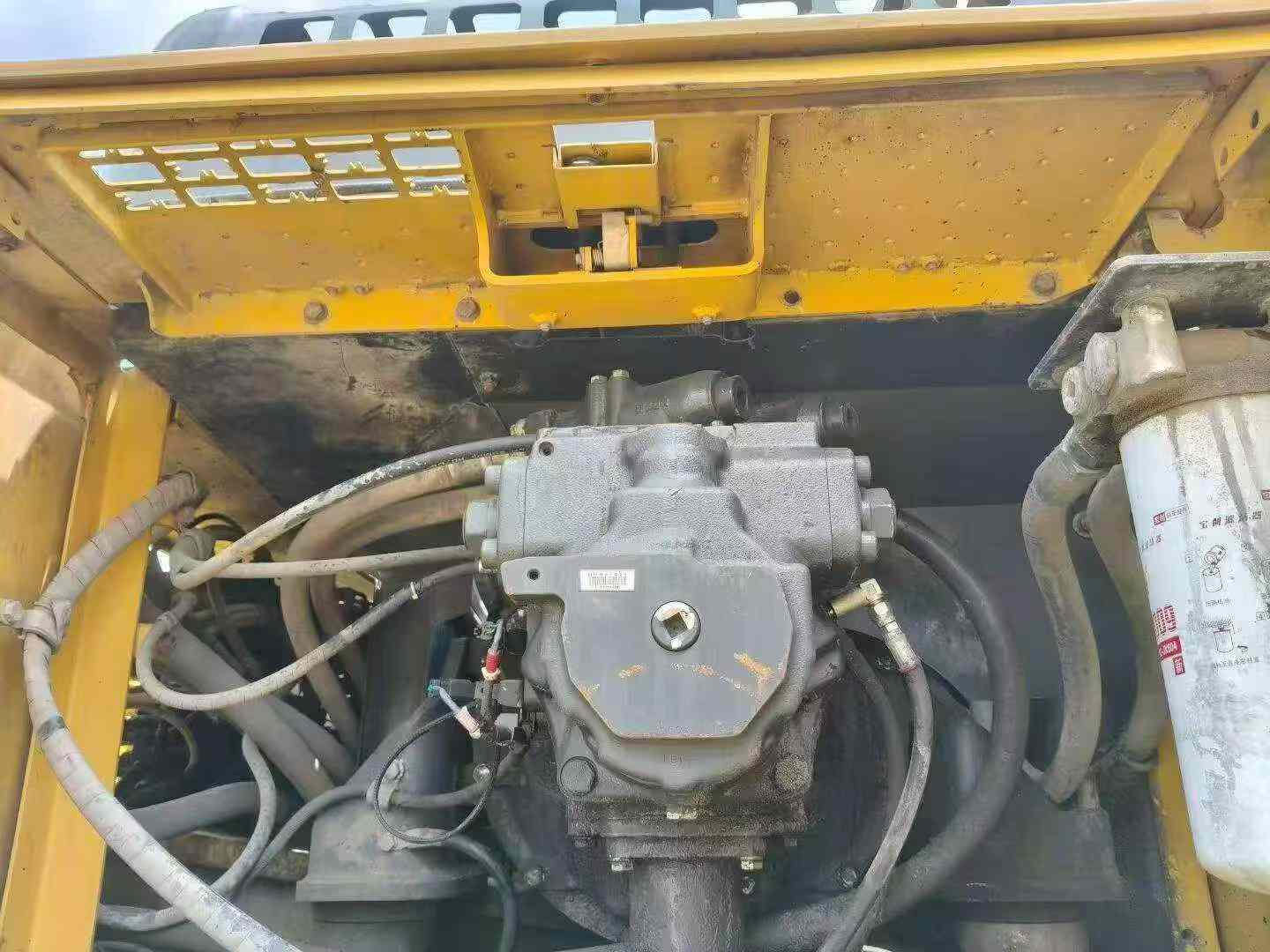 Buy Komatsu PC360-7 Used Excavator / 8