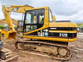 Buy Caterpillar 312B Used Excavator / 2 Buy Caterpillar 312B Used Excavator / 2