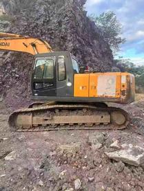 Buy Hyundai R225-7 Used Excavator / 4 Buy Hyundai R225-7 Used Excavator / 4