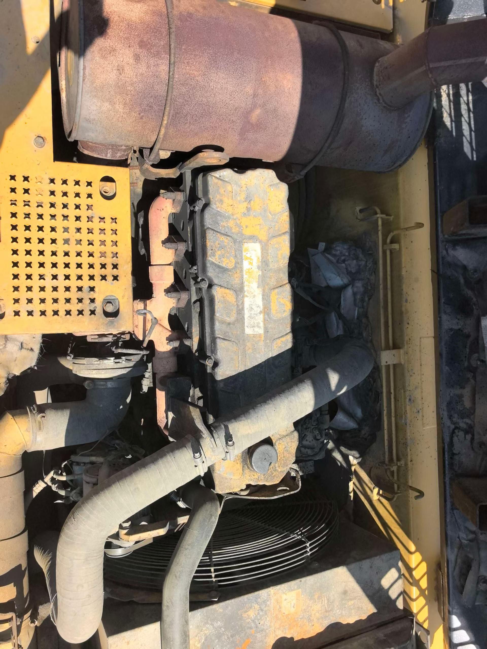 Buy Caterpillar 330C Used Excavator / 4