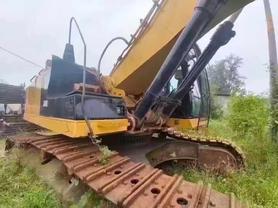 Buy Caterpillar 345B Used Excavator / 8 Buy Caterpillar 345B Used Excavator / 8