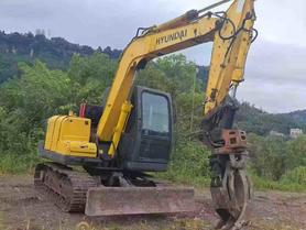 Buy Hyundai R80G Used Excavator / 4 Buy Hyundai R80G Used Excavator / 4
