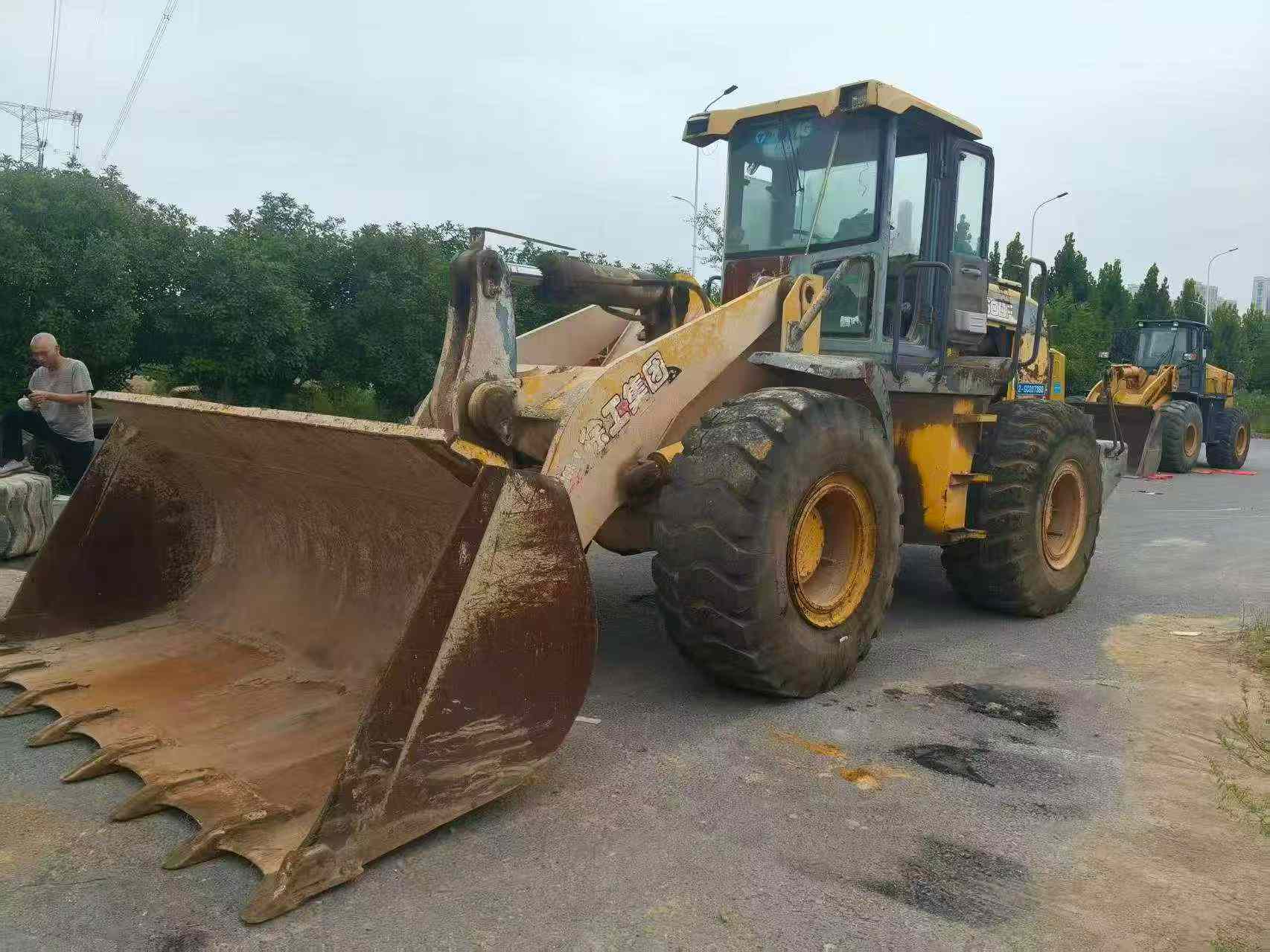 Buy XCMG Used Loader / 2