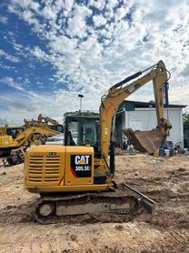 Buy Caterpillar 305.5 Used Excavator / 2 Buy Caterpillar 305.5 Used Excavator / 2