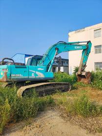 Buy Kobelco SK260 Used Excavator / 2 Buy Kobelco SK260 Used Excavator / 2