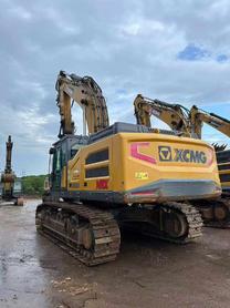 Buy XCMG XE600DK Used Excavator / 3 Buy XCMG XE600DK Used Excavator / 3