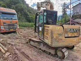 Buy Sany SY95C Used Excavator / 2 Buy Sany SY95C Used Excavator / 2