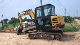 Buy Sany SY60 Used Excavator / 2 Buy Sany SY60 Used Excavator / 2