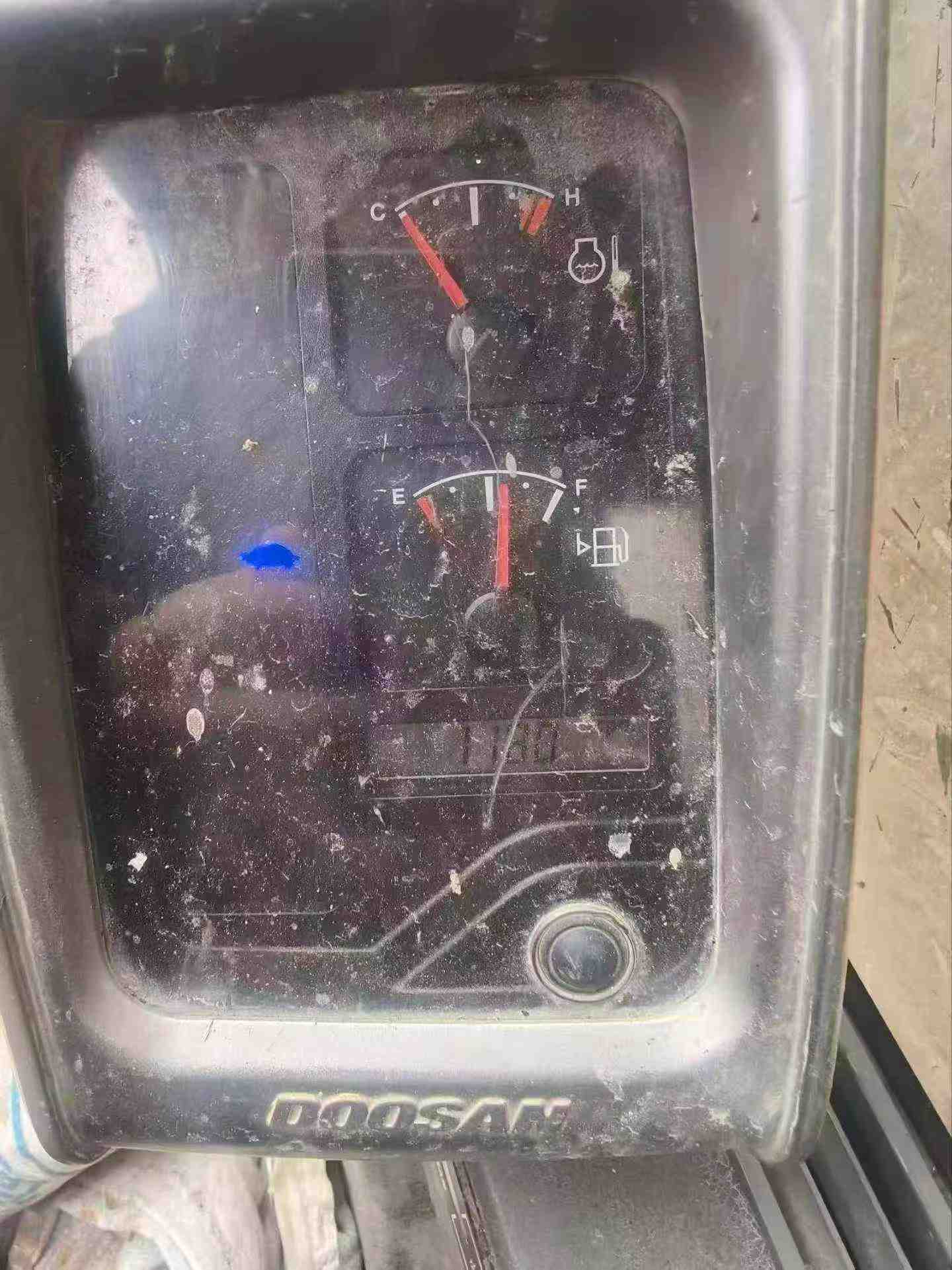 Buy Doosan DX75 Used Excavator / 6