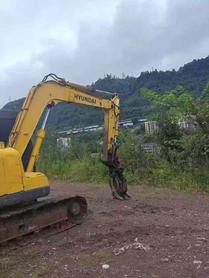 Buy Hyundai R80G Used Excavator / 8 Buy Hyundai R80G Used Excavator / 8