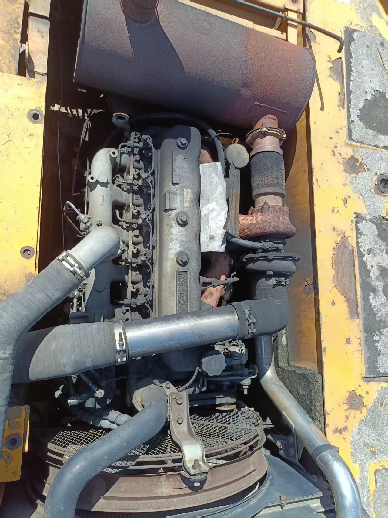 Buy XCMG XE260 Used Excavator / 2