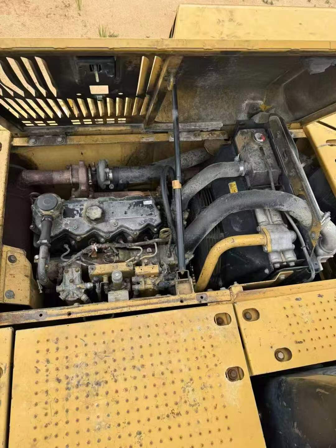 Buy Caterpillar 312D Used Excavator / 6