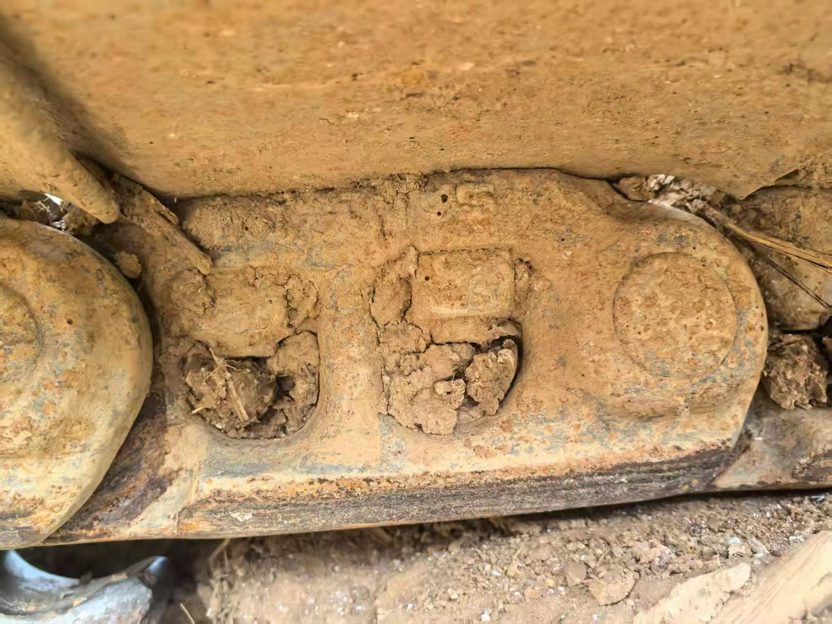 Buy Sany SY200C Used Excavator / 4