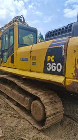 Buy Komatsu PC360-7 Used Excavator / 2 Buy Komatsu PC360-7 Used Excavator / 2