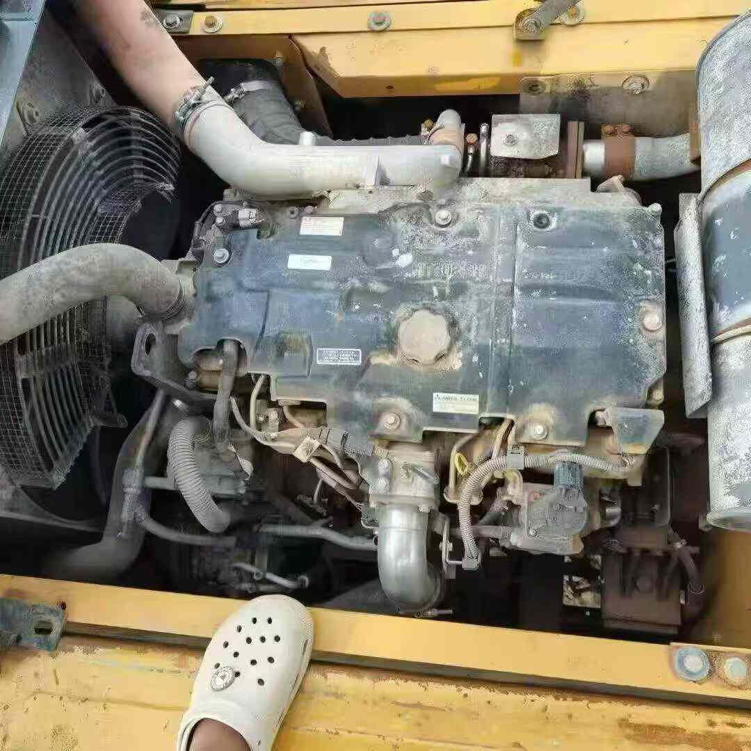 Buy Sany SY215C Used Excavator / 9