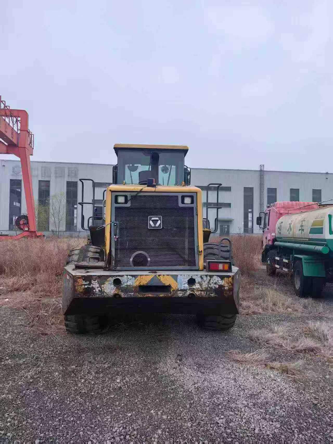 Buy XCMG LW600FV Used Loader / 6
