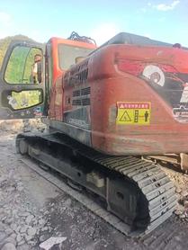 Buy Doosan DH220 Used Excavator / 3 Buy Doosan DH220 Used Excavator / 3