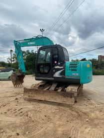 Buy Kobelco SK75-8 Used Excavator / 6 Buy Kobelco SK75-8 Used Excavator / 6