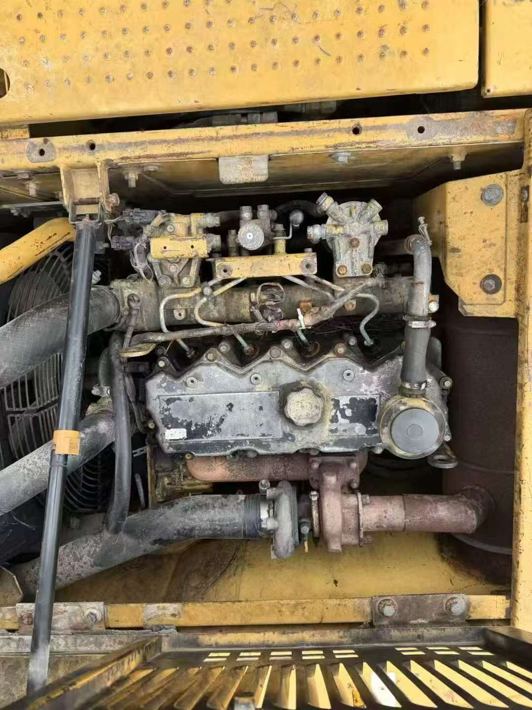 Buy Caterpillar 312D Used Excavator / 5