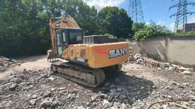 Buy Sany SY205C Used Excavator / 3 Buy Sany SY205C Used Excavator / 3