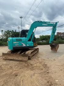 Buy Kobelco SK75-8 Used Excavator / 2 Buy Kobelco SK75-8 Used Excavator / 2