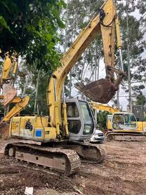 Buy Sumitomo SH120A2 Used Excavator / 2 Buy Sumitomo SH120A2 Used Excavator / 2