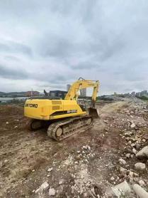 Buy Sumitomo SH220LC-3 Used Excavator / 3 Buy Sumitomo SH220LC-3 Used Excavator / 3