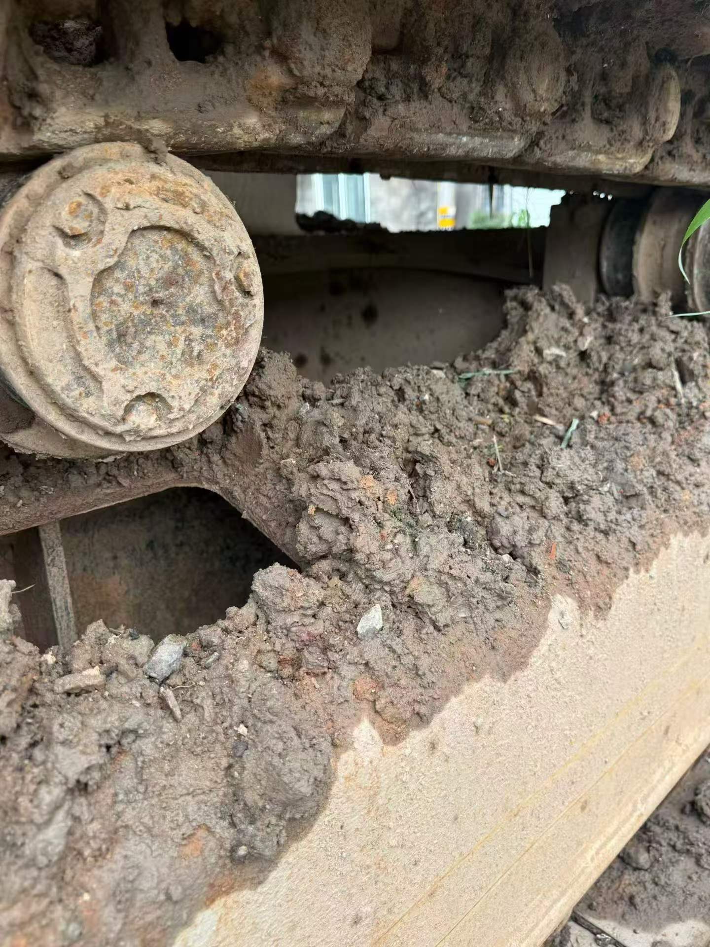 Buy Sany SY365C Used Excavator / 7