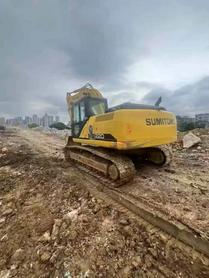 Buy Sumitomo SH220LC-3 Used Excavator / 2 Buy Sumitomo SH220LC-3 Used Excavator / 2