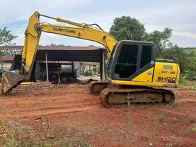 Buy Sumitomo SH120 Used Excavator / 2 Buy Sumitomo SH120 Used Excavator / 2