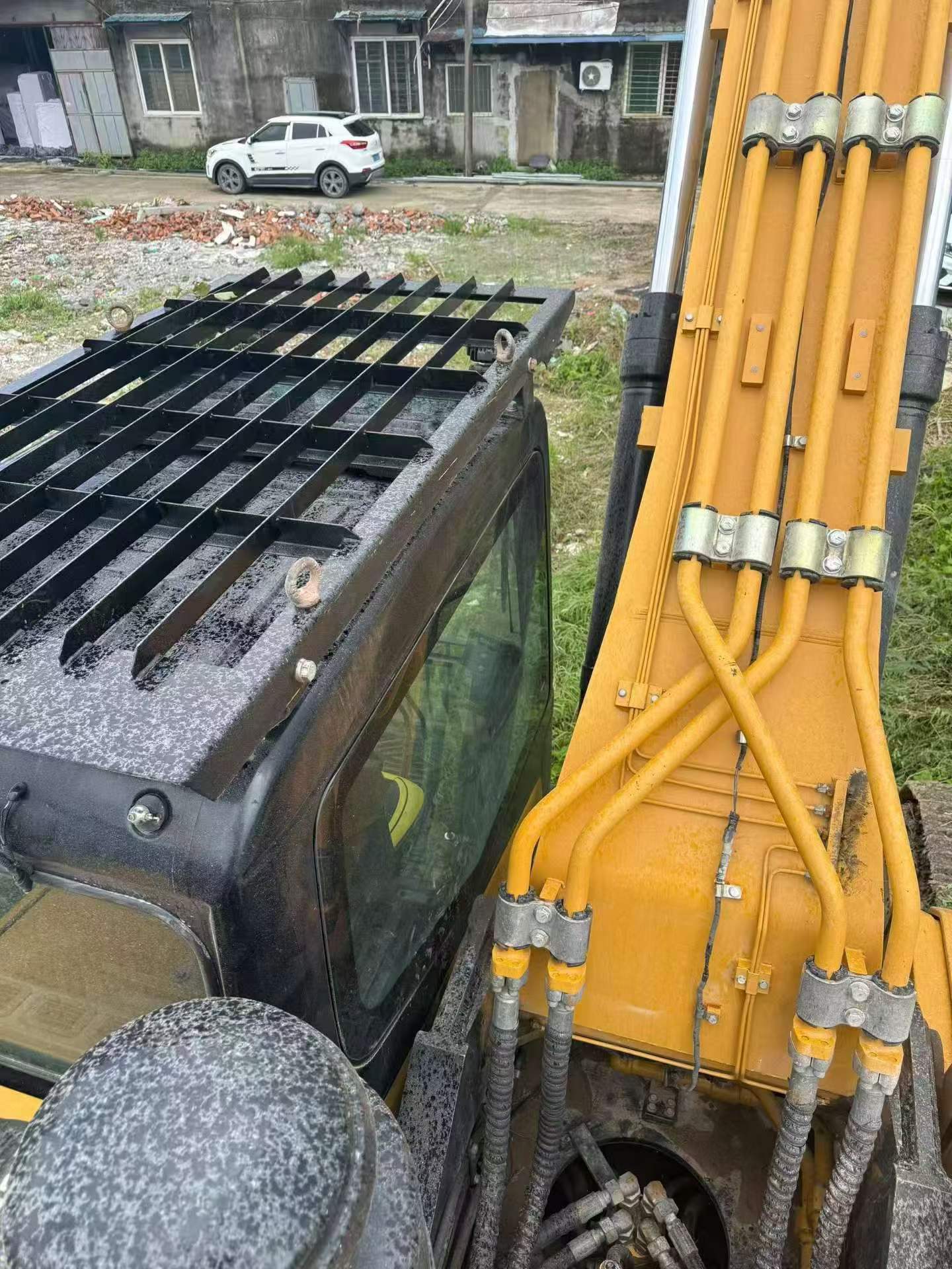 Buy Sany SY365C Used Excavator / 2