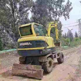 Buy Hyundai R60-9 Used Excavator / 7 Buy Hyundai R60-9 Used Excavator / 7