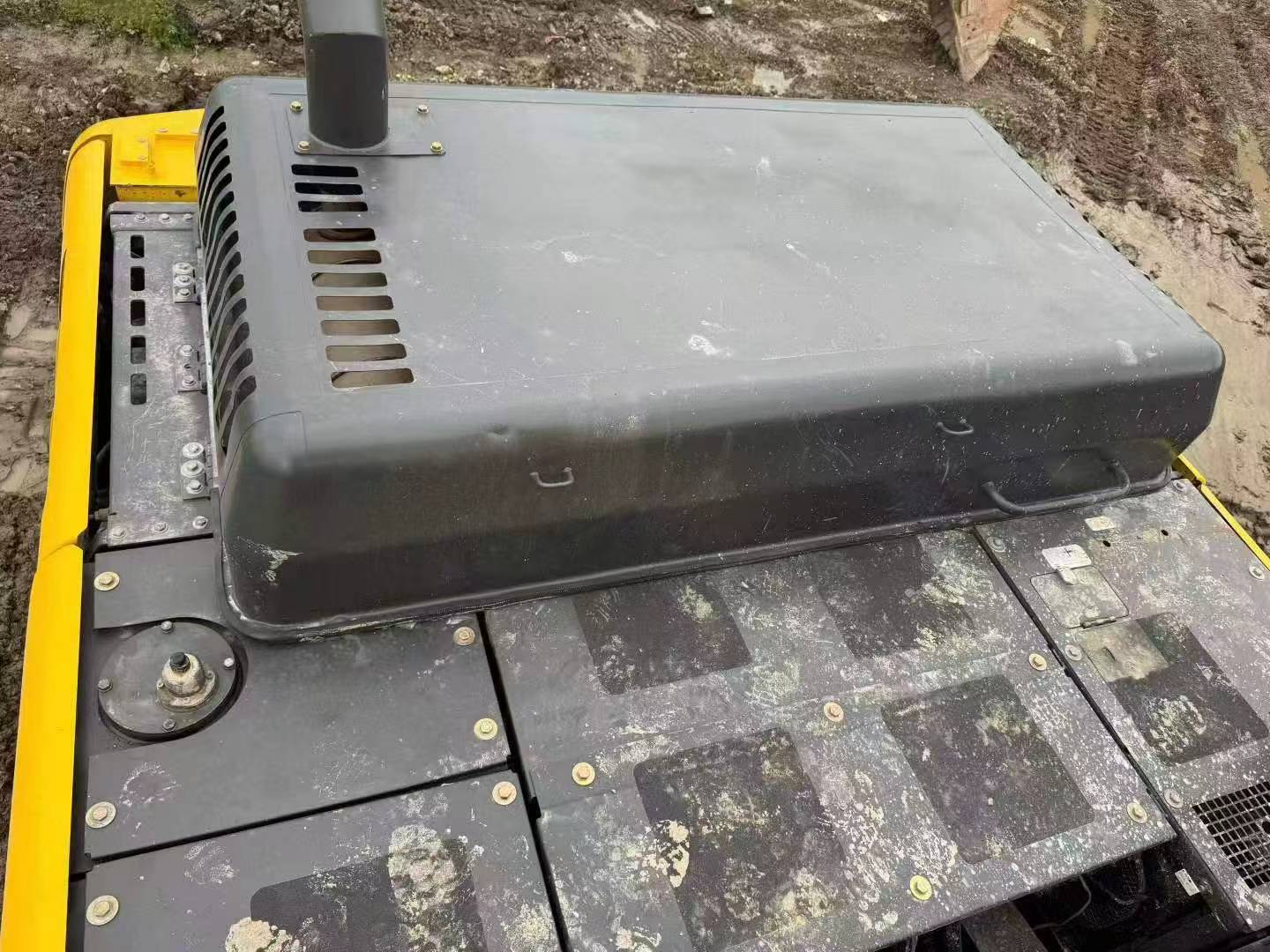 Buy Sumitomo SH380-6 Used Excavator / 6