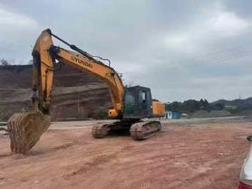 Buy Hyundai R225-7 Used Excavator / 5 Buy Hyundai R225-7 Used Excavator / 5