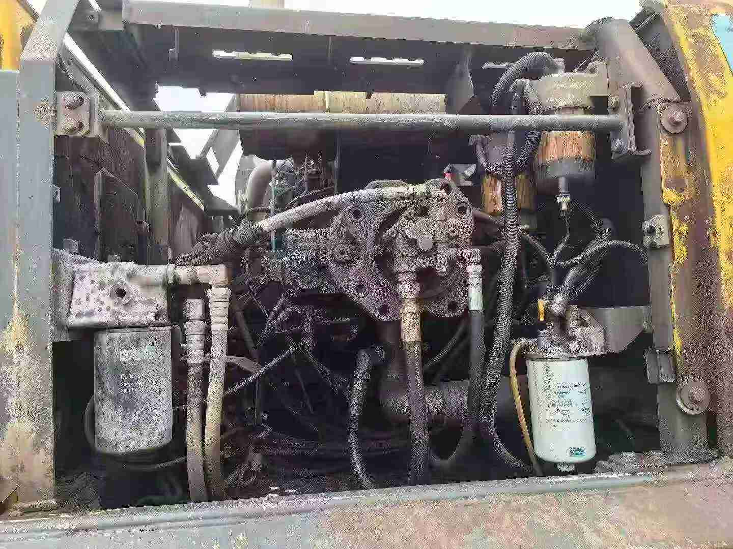 Buy Sumitomo SH360-5 Used Excavator / 4